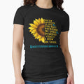 They whispered to her you can't withstand the Storm She whispered back I Am The Storm Anxiety Disorder Warrior by DianabellShop