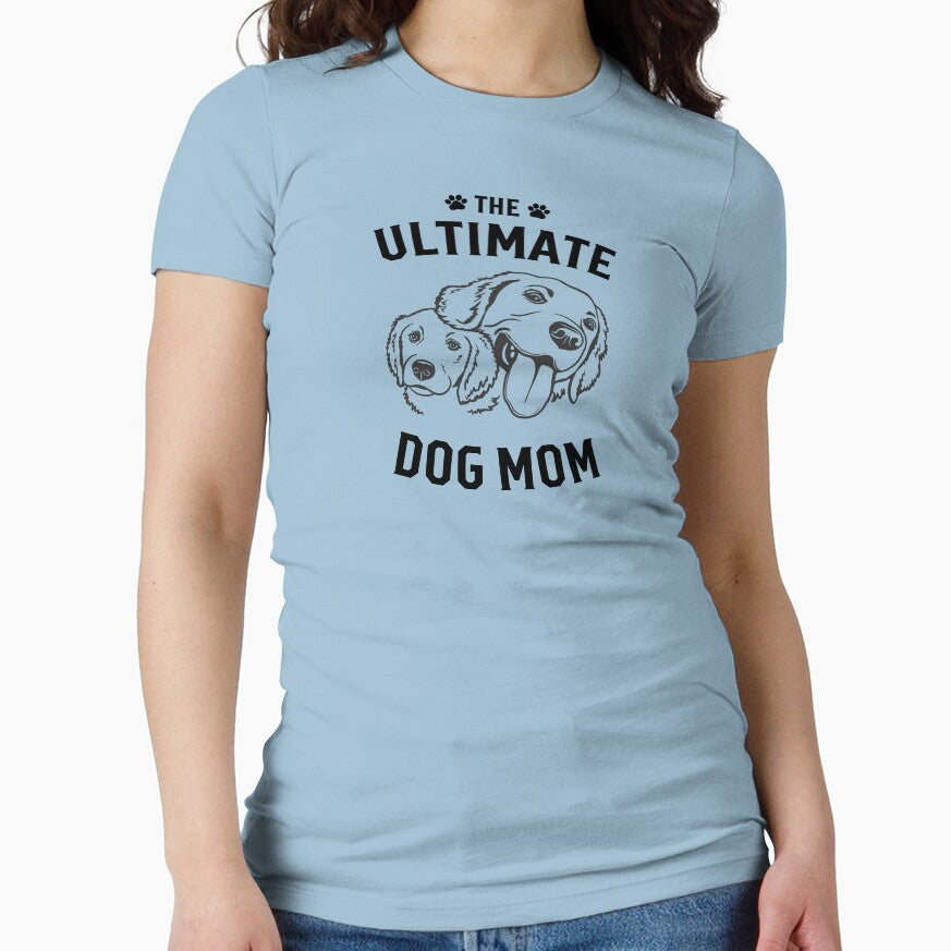 The Ultimate Dog Mom living the dog mom life by SusanRoseWriter