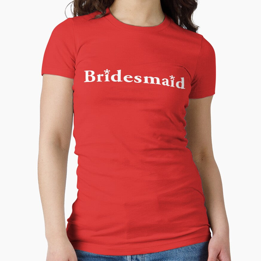 Bridesmaid by amzyydoodles