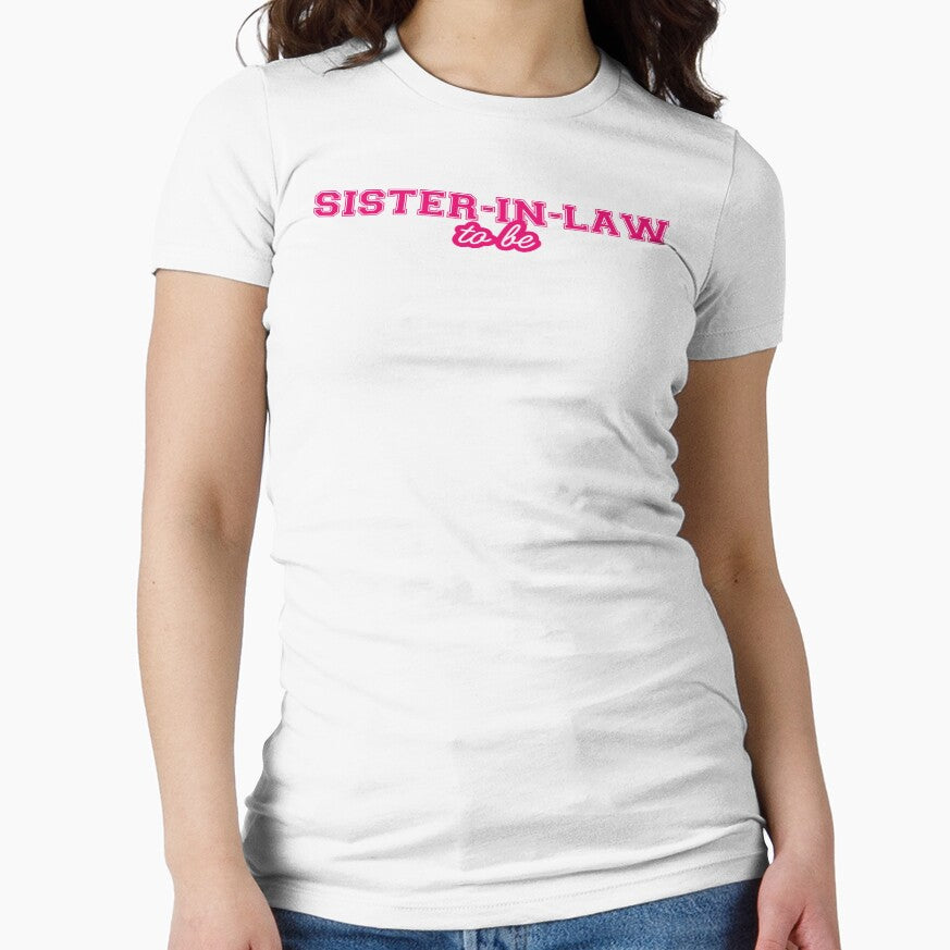 Sister in Law to be in pink by breathless-ness