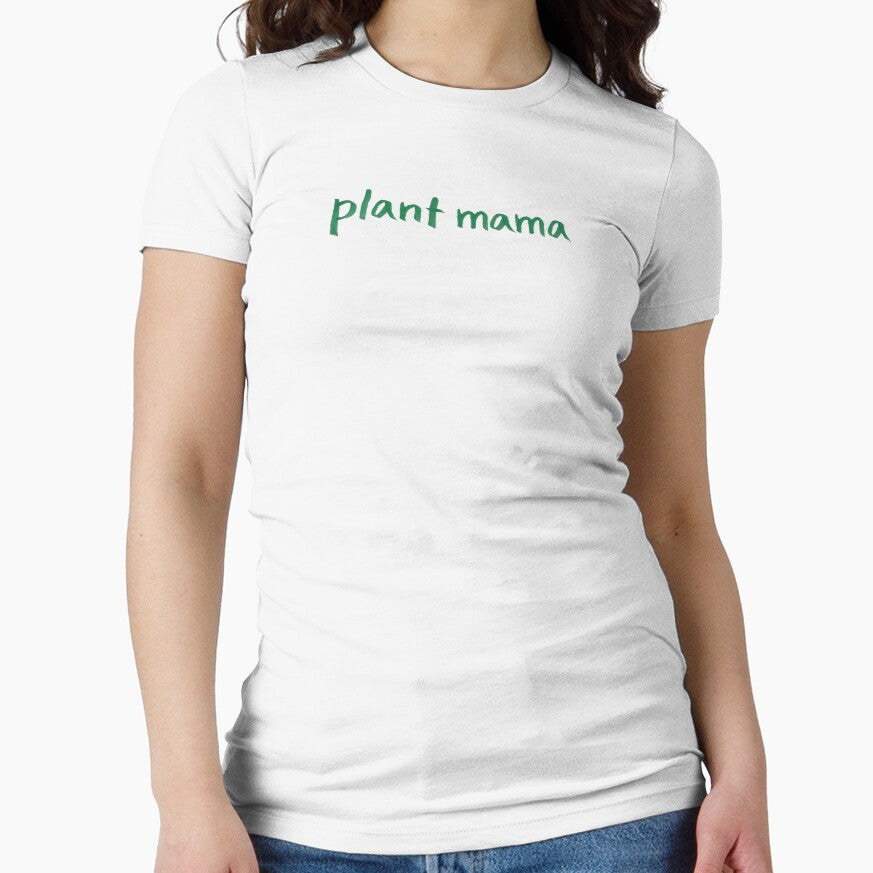 Plant Mama by tingsthings