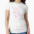 Minimalist Axolotl Line Art by AniMoleStudio