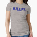 Bride to be by breathless-ness