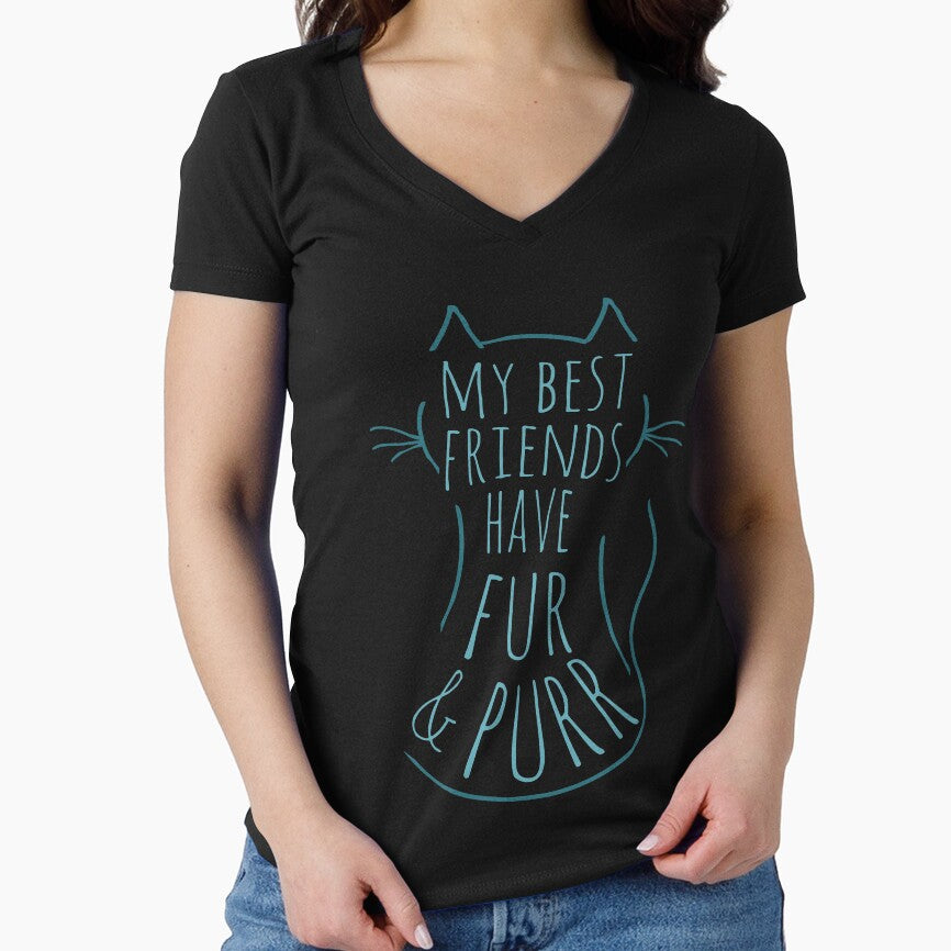 my best friend have fur and purr #4 by FandomizedRose