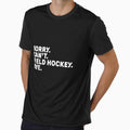 Sorry. Field Hockey. Bye. by Kathyy-