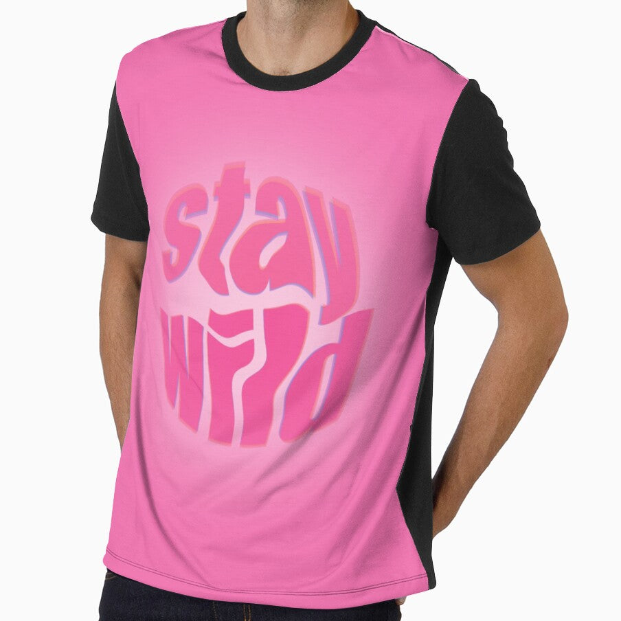 stay wild by oszalka