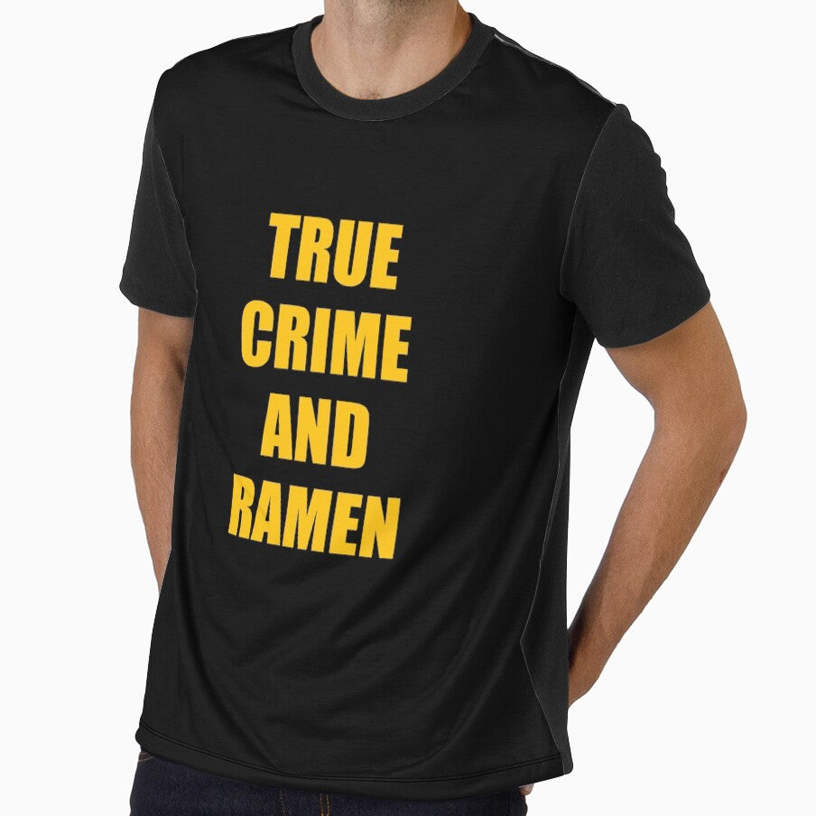 True Crime And Ramen - Funny podcaster by Inspirationmotivation