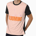 Blooming- soft feminine growth aesthetic inspirational design by Whabe