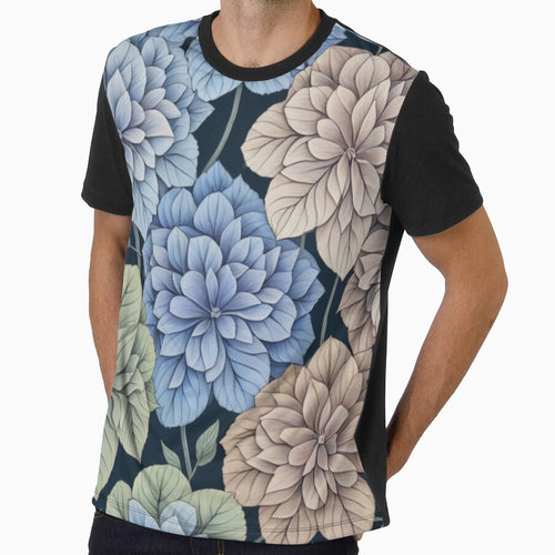 "Hand Drawn" Carnations by Sun-Soles