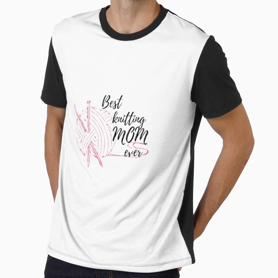 Best Knitting Mom Ever by Rsagur12