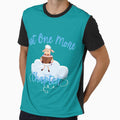 Just One More Chapter Sheep Reading (light blue) by Novelty-Shirts