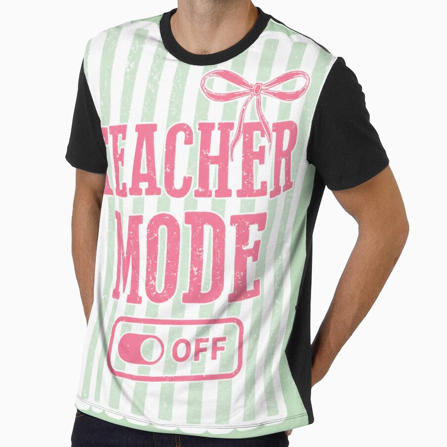 Teacher Mode Off by DemureArtsy