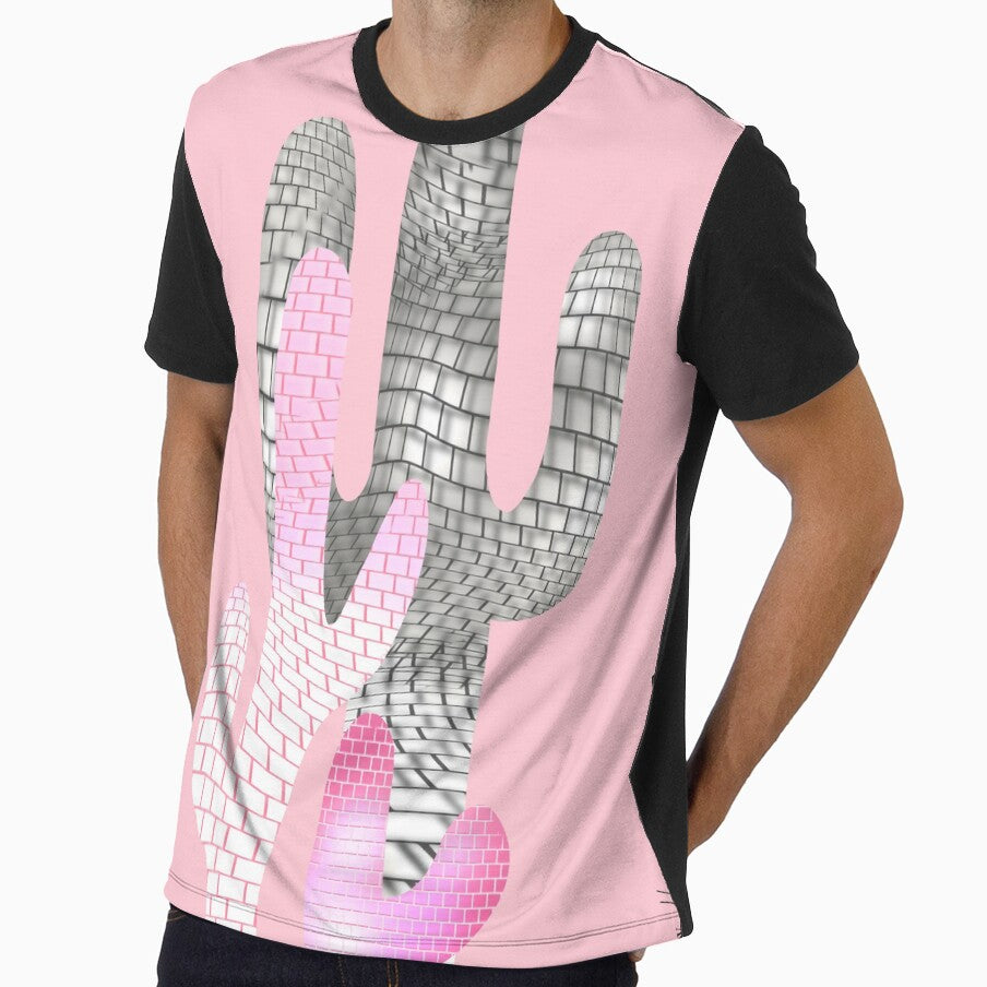 Disco Cacti by HarrisonDesign