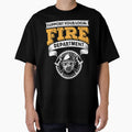 Fire Department Firefighter by URBANBOX