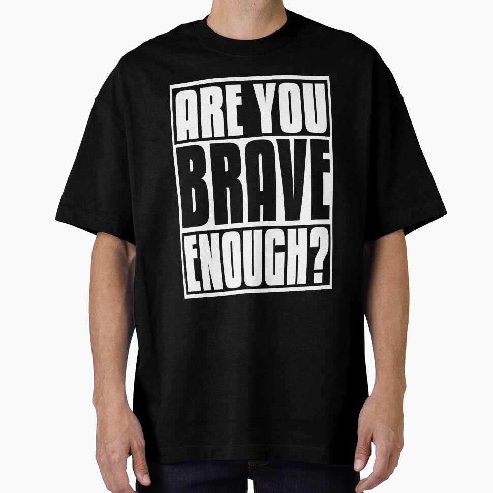 Gamer Are You Brave Enough? by WordsGamersUse