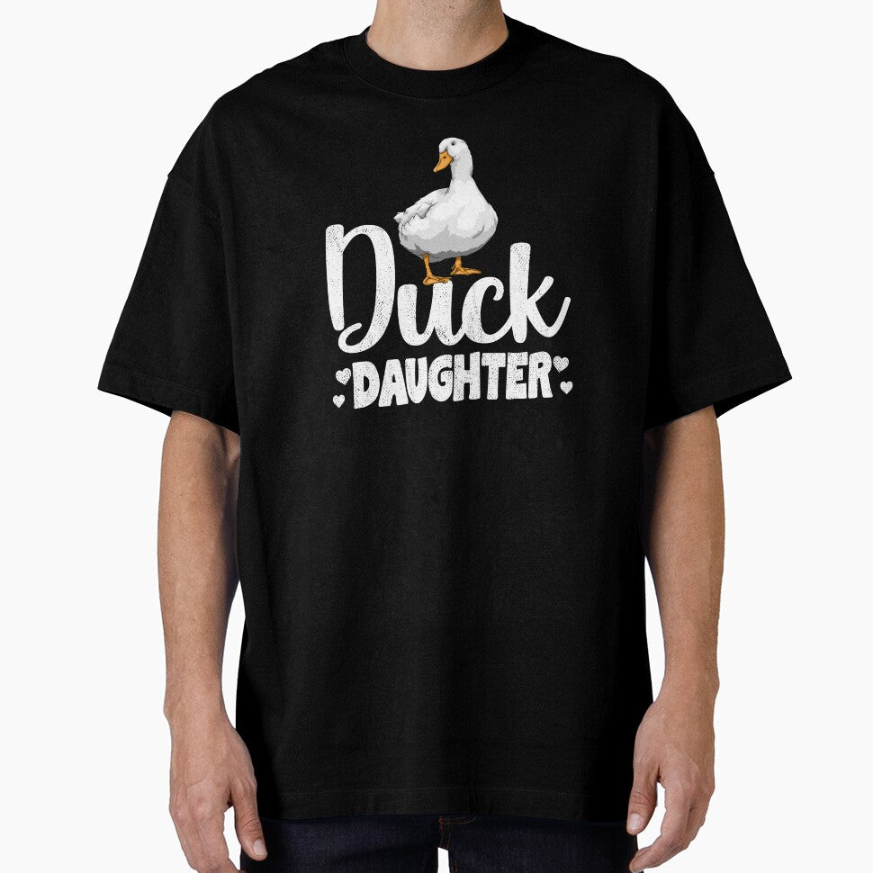 Duck Daughter Funny Water Ducklings by Bendthetrend