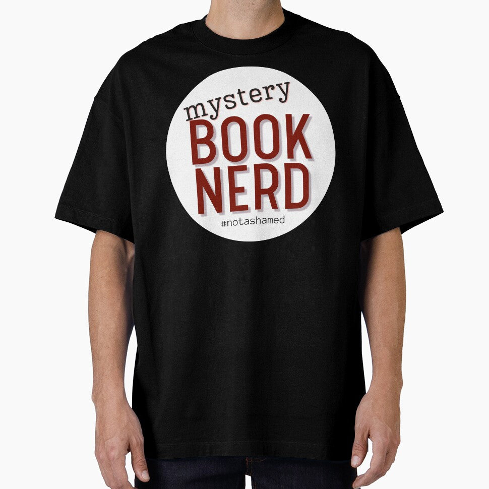 Mystery Book Nerd by gnulife