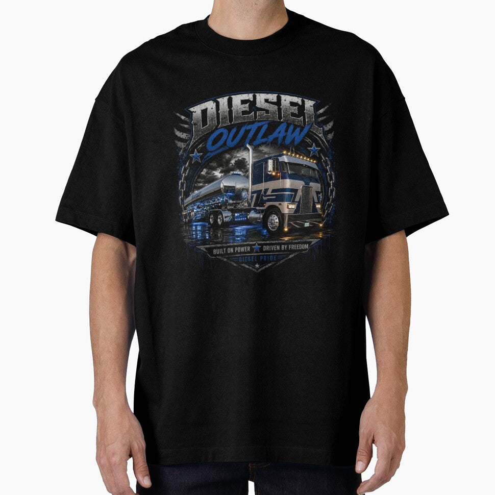 Diesel outlaw semi truck by Diesel outlaw