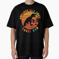 Awesome Since 2020 Three Rex Birthday Squad Crew Costume by 27th-Tee