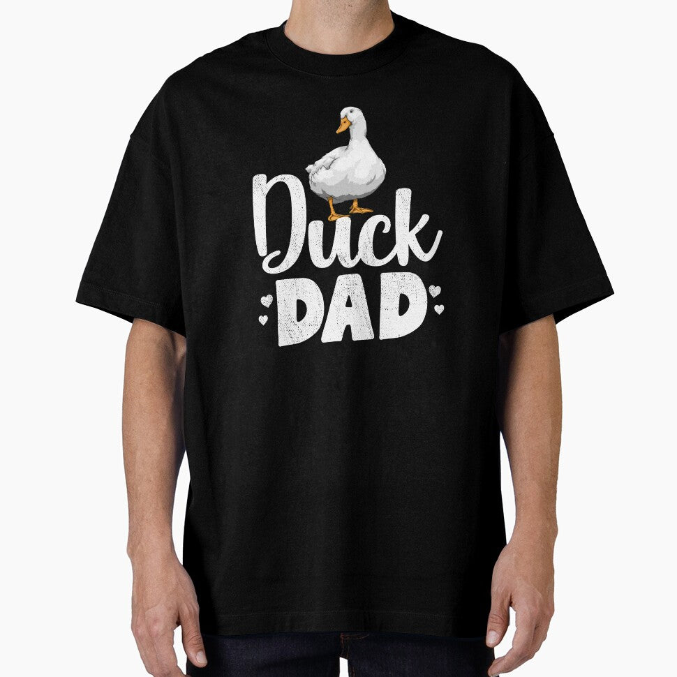 Duck Dad Funny Water Ducklings by Bendthetrend