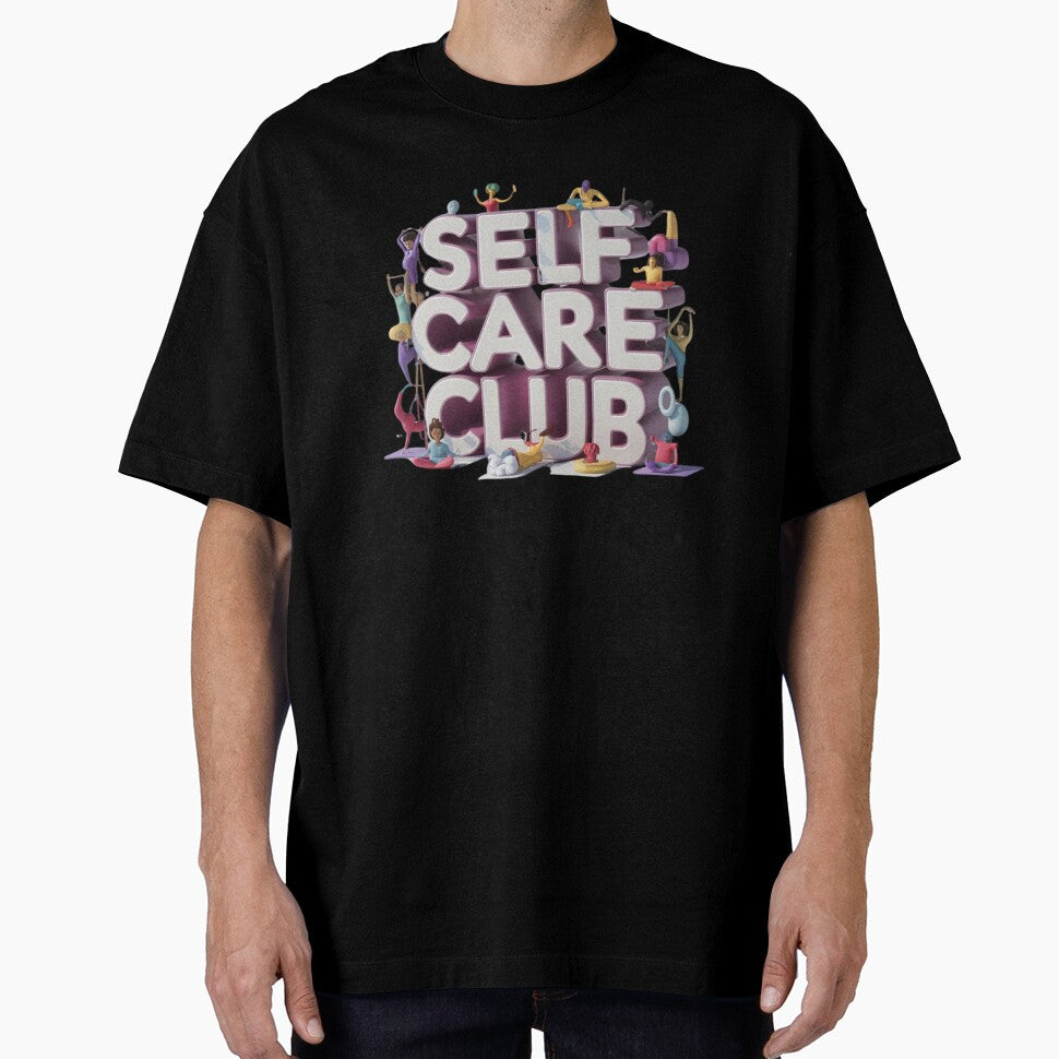 Self-Care Club by deluxedigital1