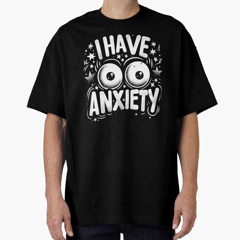 i have anxiety by Fictio ⭐​⭐​⭐​⭐​⭐​