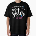 Promoted To Big Sister Est 2023 Soon To Be Big Sister 2023 by Ake10