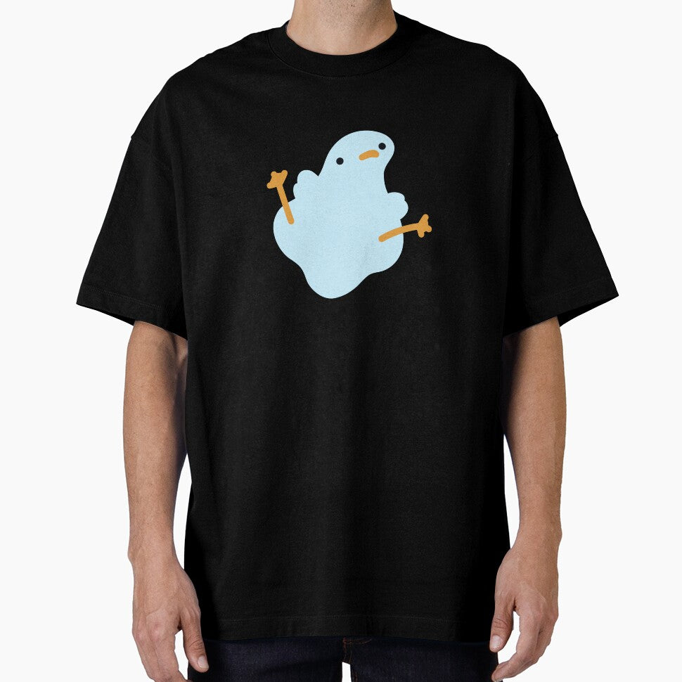 Dey-dey, the little duck that changes shape by Prume