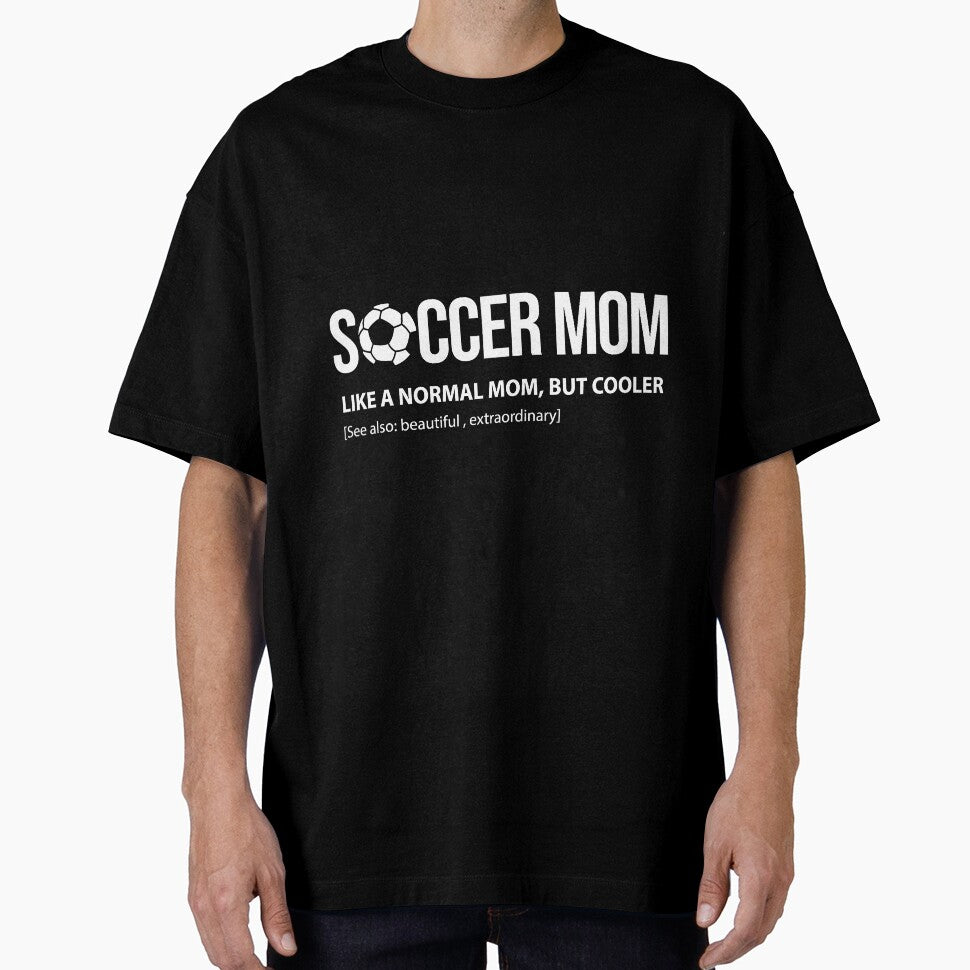 Soccer Mom Like A Normal Mom But Cooler by BundlerVq