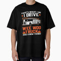 Fireman Drive Truck With Wee Woo by StarcyWol