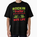 Rockin the Trucker Wife Life by Lezbo1986