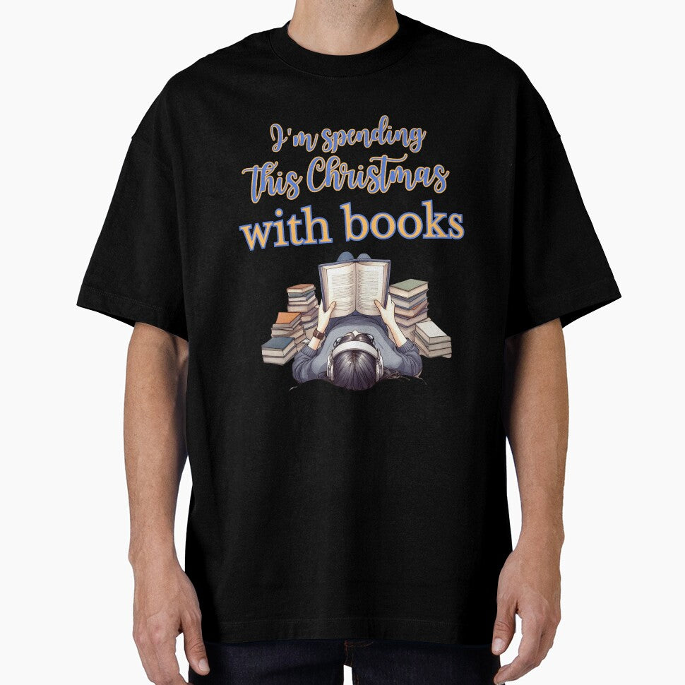 Bookish Christmas by kaljoa