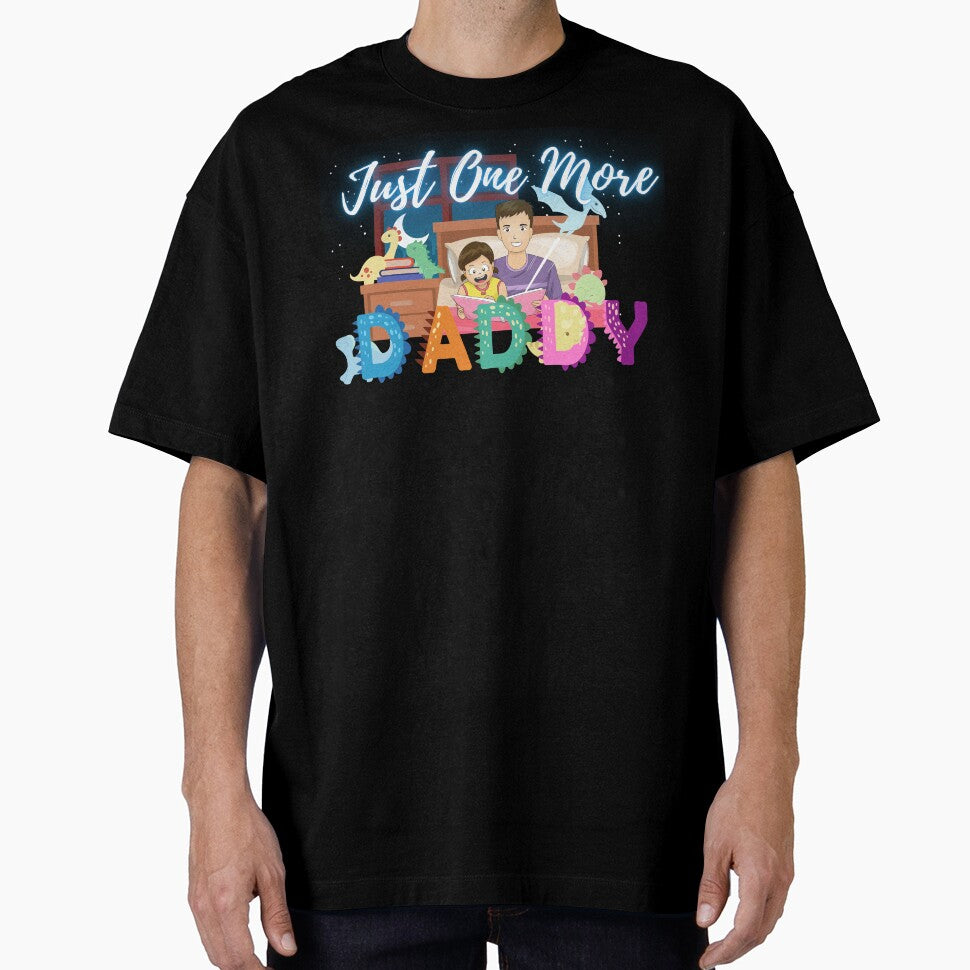Just One More Chapter Daddy. by Novelty-Shirts
