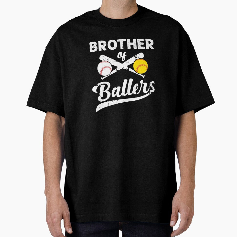 brother of Ballers brother of Baseball And Softball Player For brother by Humber19912