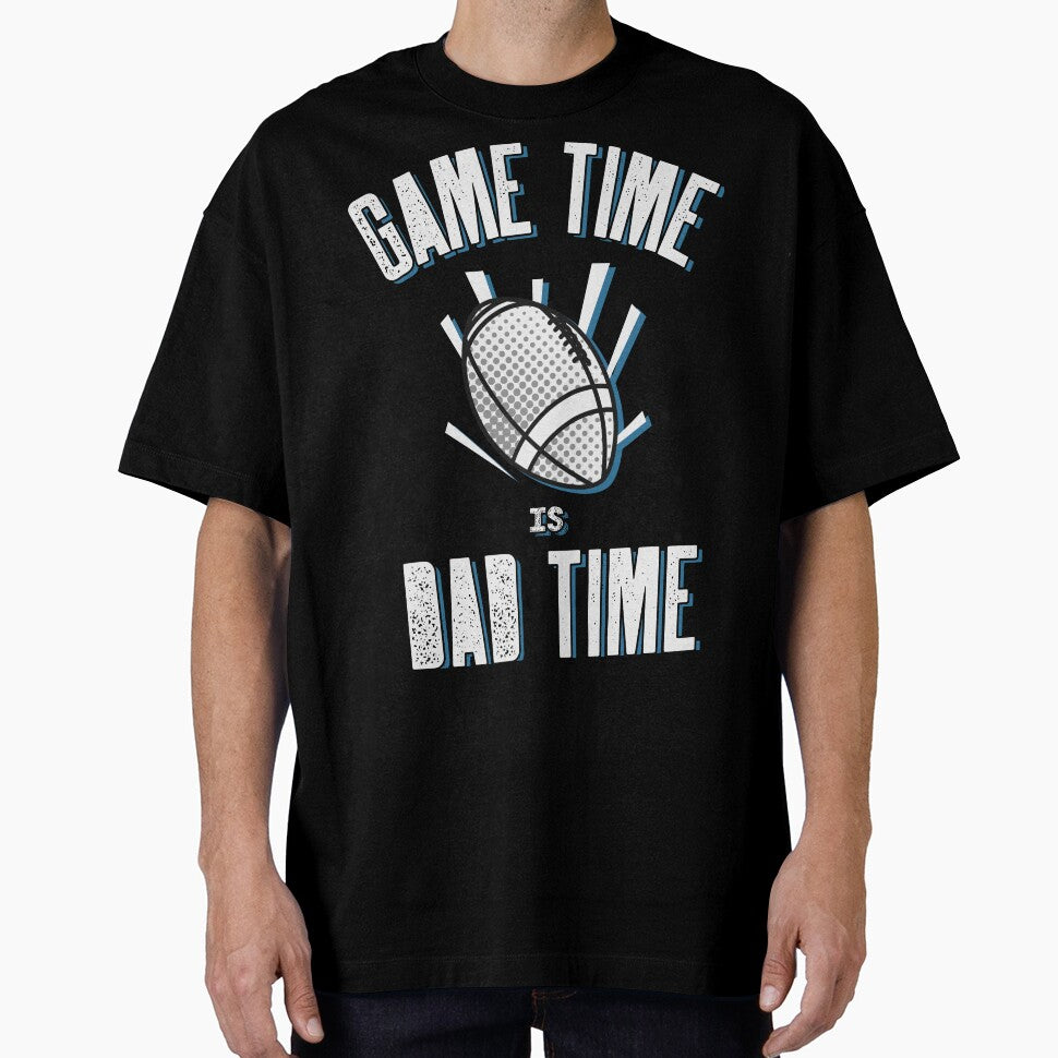 Game Time is Dad Time by SuperstyleTees