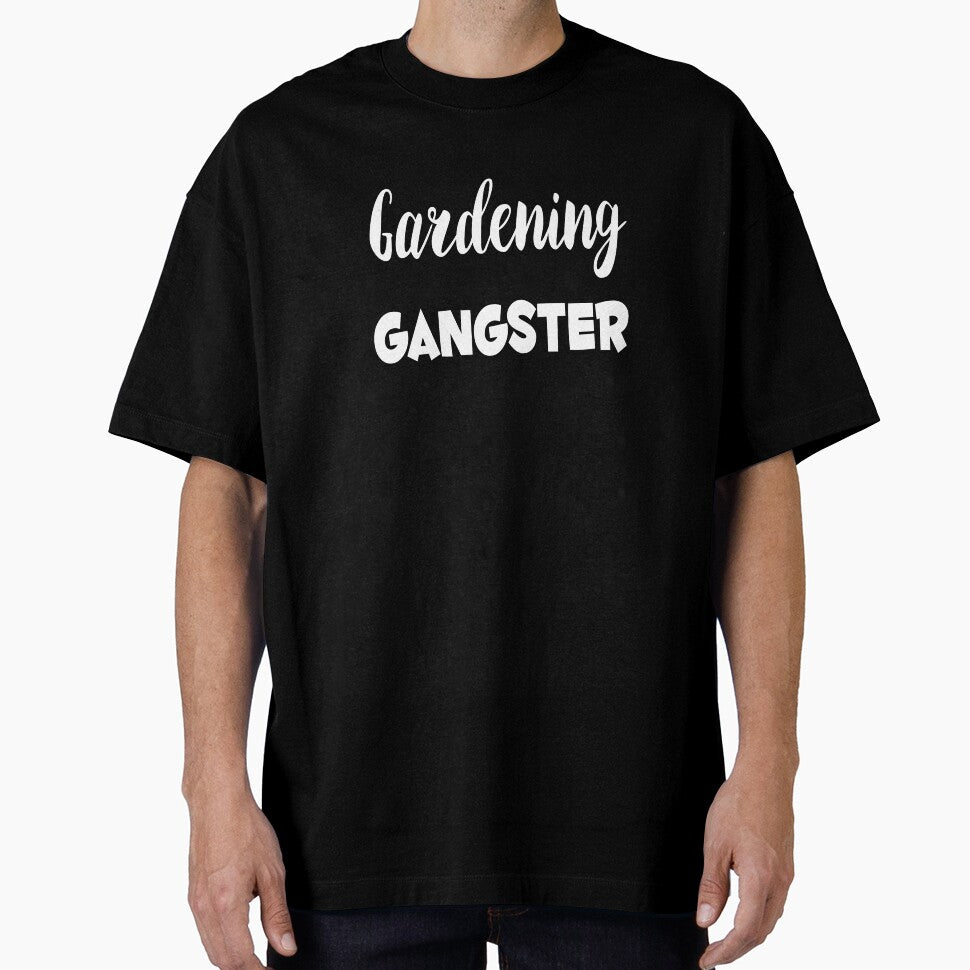 Gardening Gangster by MattsDesignShop