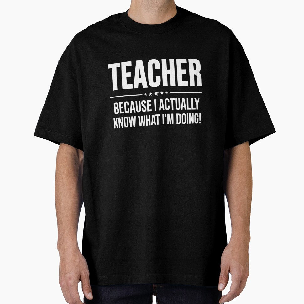 Teacher What I'm Doing Funny Teacher Classroom Humor by Trendably