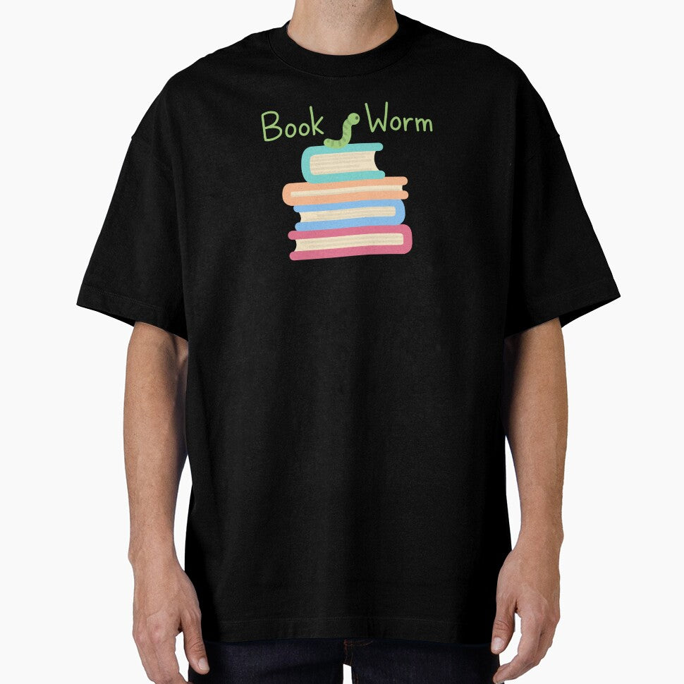 Book worm by Sara Bee