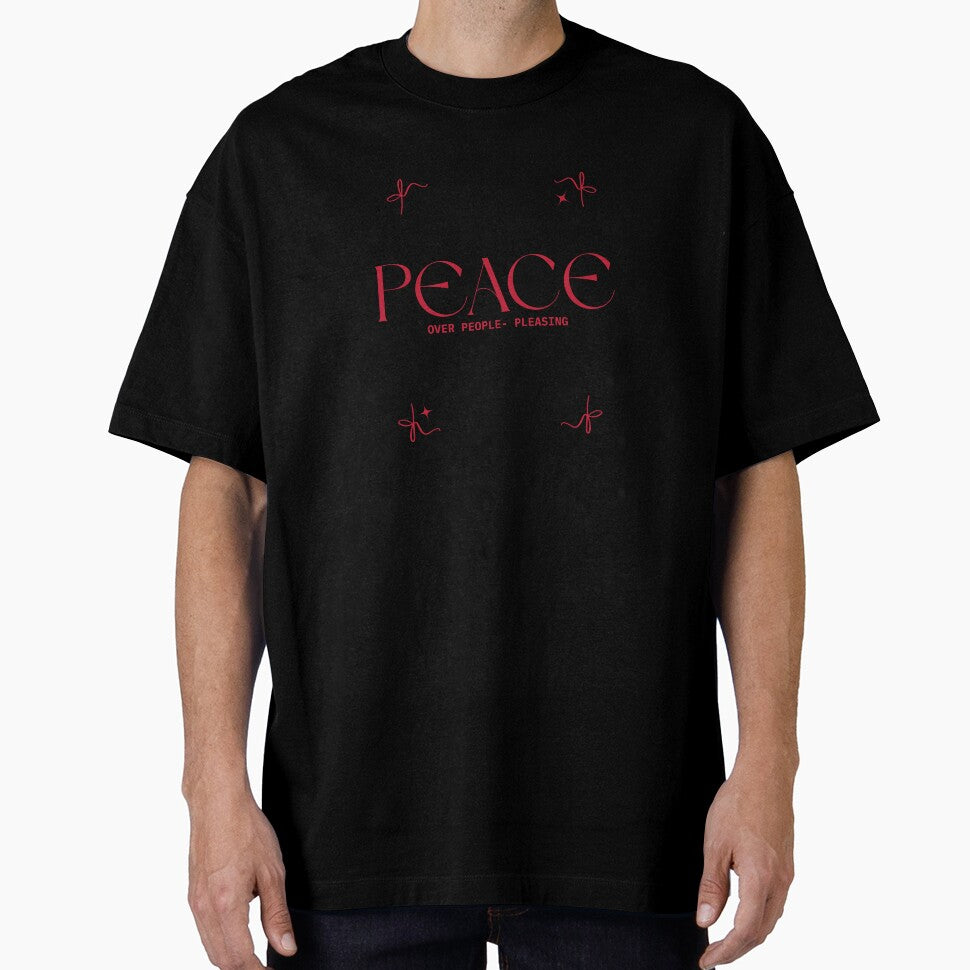 Peace Over People Pleasing Era by CozyStar ☆