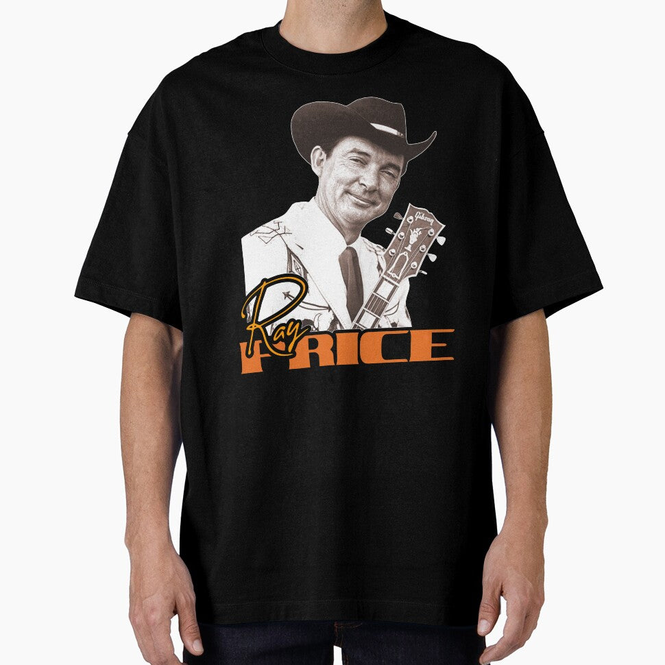 Ray Price // Country Icon Tribute by acquiesce13