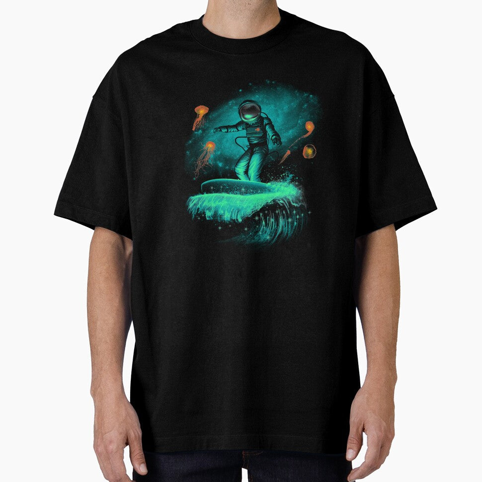 Space Surfer by vincenttrinidad Unisex