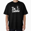 Linemaster – Lineman Utility Worker Vintage Workwear Design by mobsture
