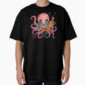 Knitting grandma Octopus by Heneket
