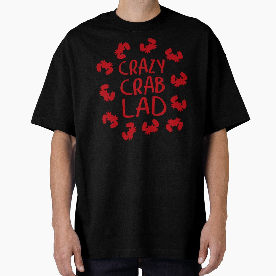 Crazy Crab Lad by SailorShrimpp