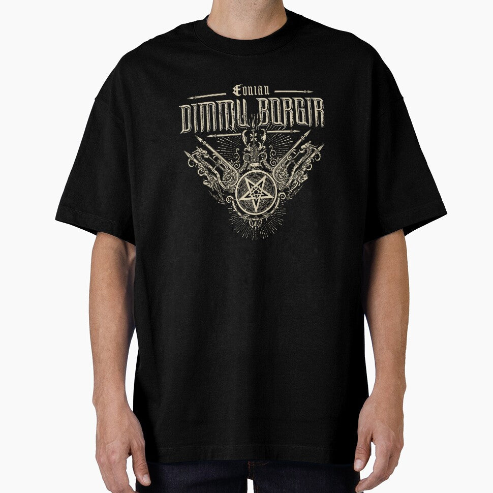 Tropical Dimmu aBloom Borgir Symphony Band by Sheldon M Washington Unisex
