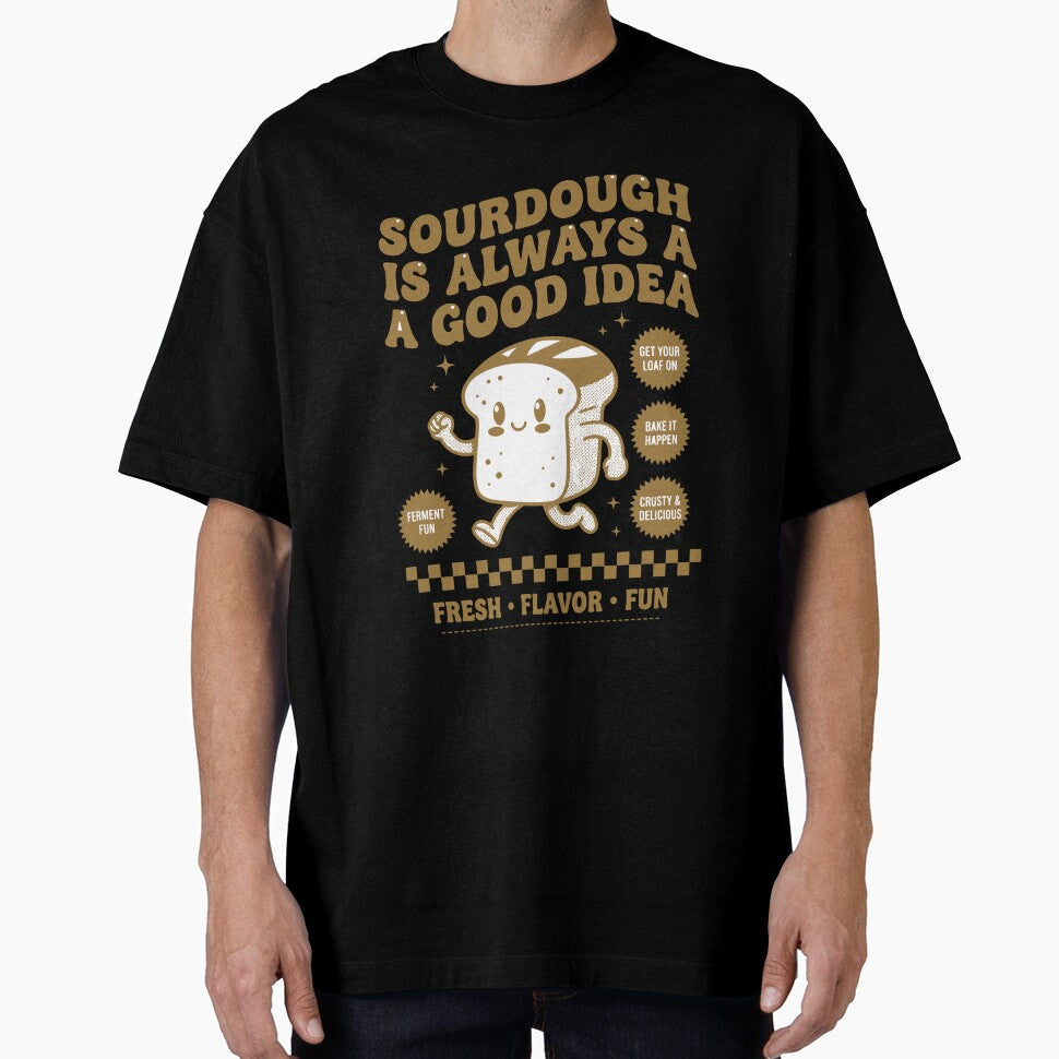 Sourdough Bread Baking Starter Era by LuminOrb