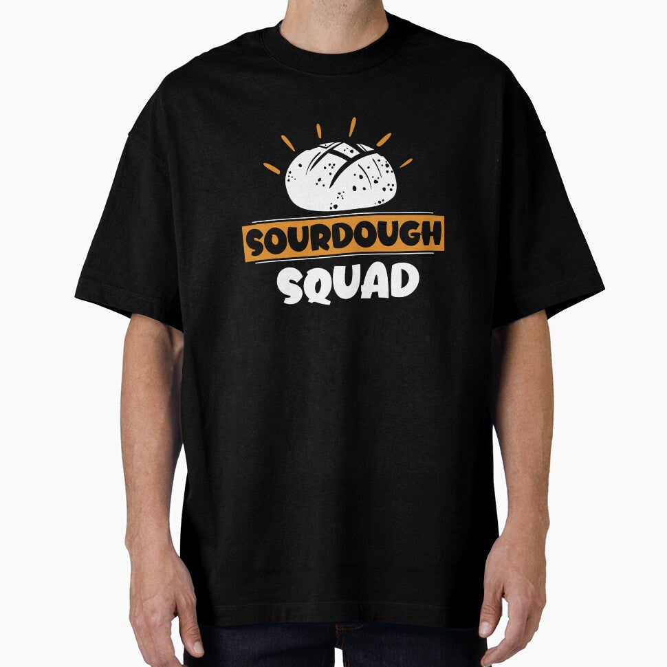 My Sourdough Starter Has More Life Than I Do Funny Bread Fan by StrongShirts