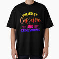 Fueled by Caffeine and Crime Shows! by CristalleLisa