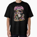 I Do What I Want Opossum Shirt – Funny Rebel Meme Animal Trash Life Design by Clothes With Smiling Animals Walt Gral