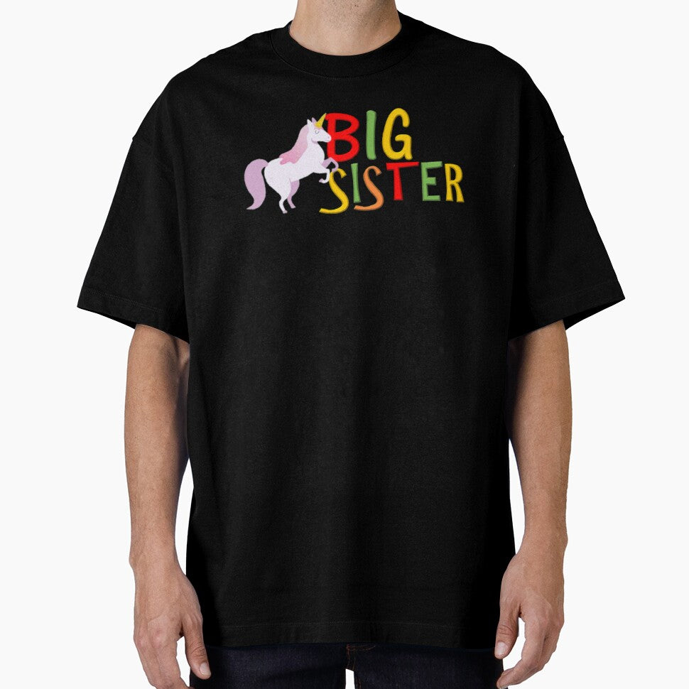 Big Sister. Unicorn by thekidsprint